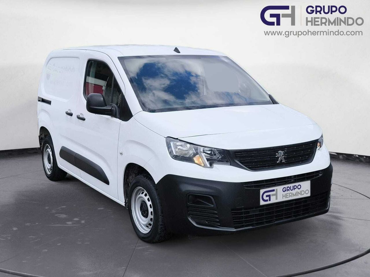 Peugeot Partner FG PRO STANDARD 600 KG BLUE HDI 100 CV  - Foto 2