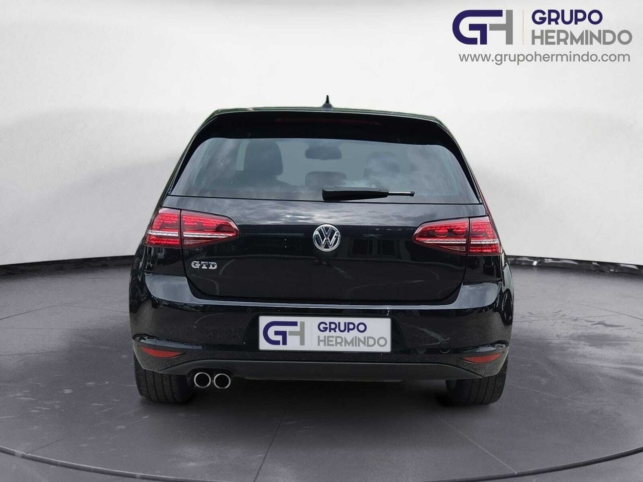 Volkswagen Golf 2.0 TDI GTD 184 CV  - Foto 2