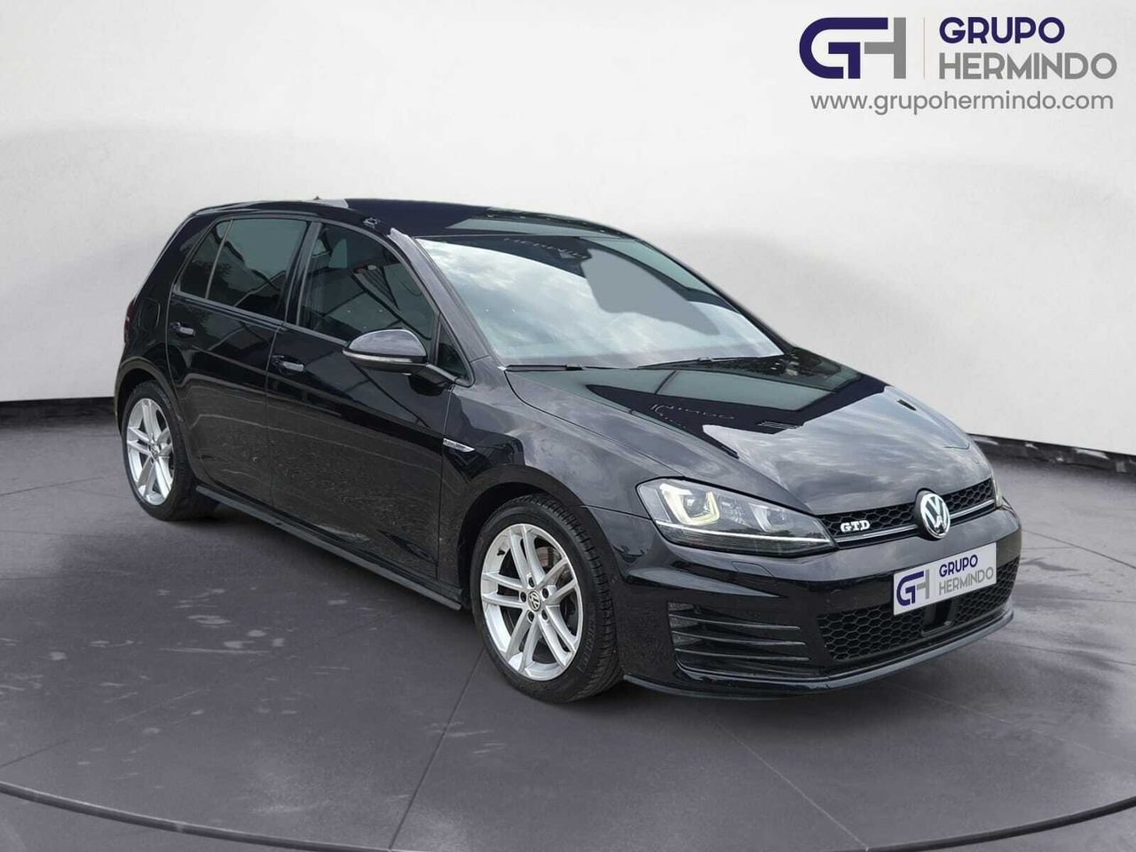 Volkswagen Golf 2.0 TDI GTD 184 CV  - Foto 2