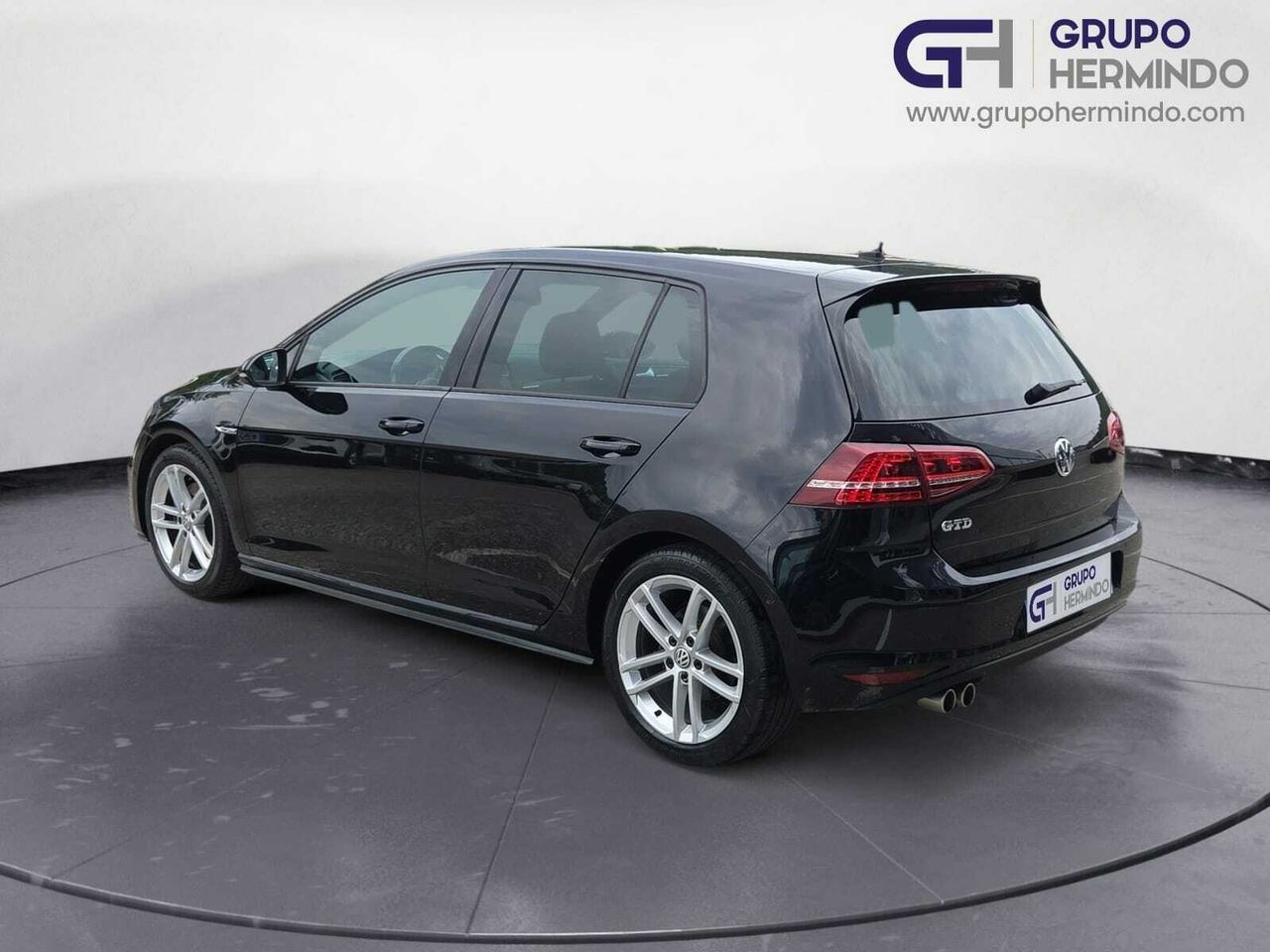 Volkswagen Golf 2.0 TDI GTD 184 CV  - Foto 2