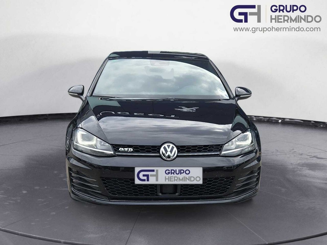 Volkswagen Golf 2.0 TDI GTD 184 CV  - Foto 2