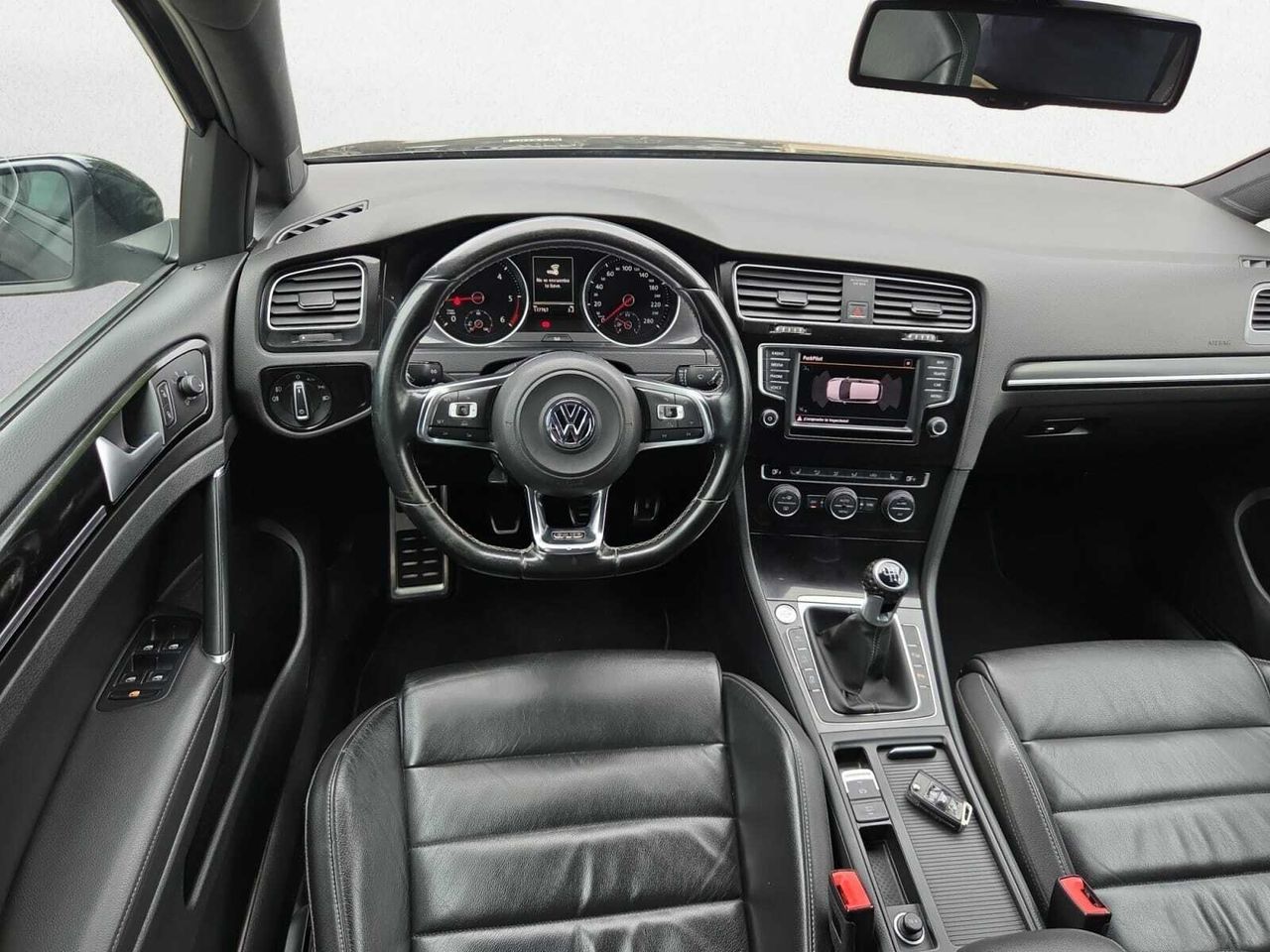 Volkswagen Golf 2.0 TDI GTD 184 CV  - Foto 2