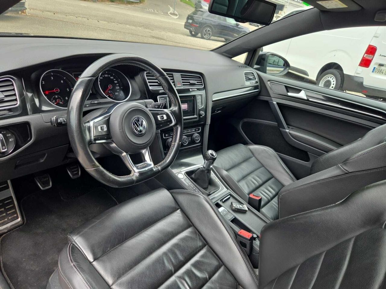 Volkswagen Golf 2.0 TDI GTD 184 CV  - Foto 2