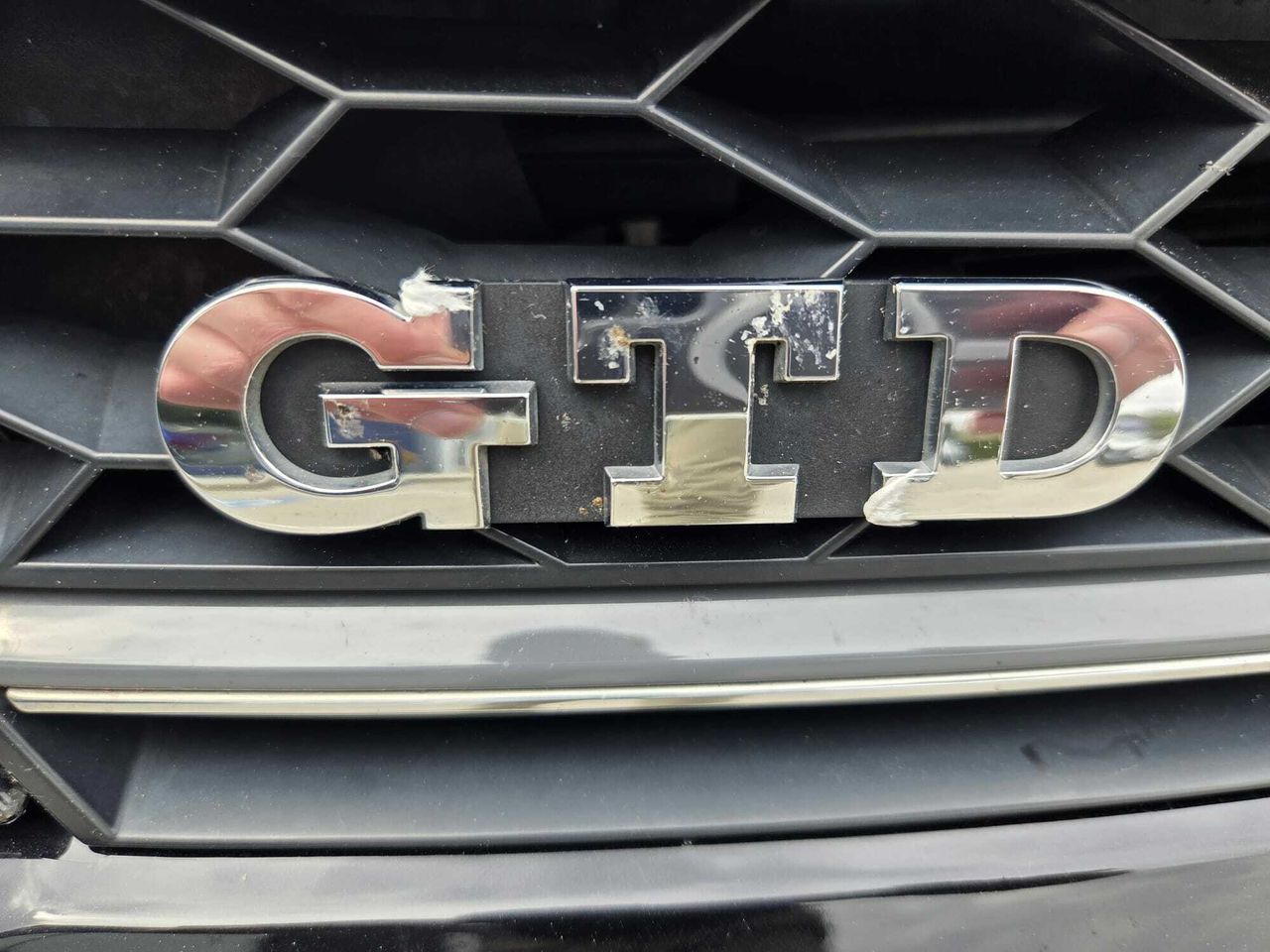 Volkswagen Golf 2.0 TDI GTD 184 CV  - Foto 2