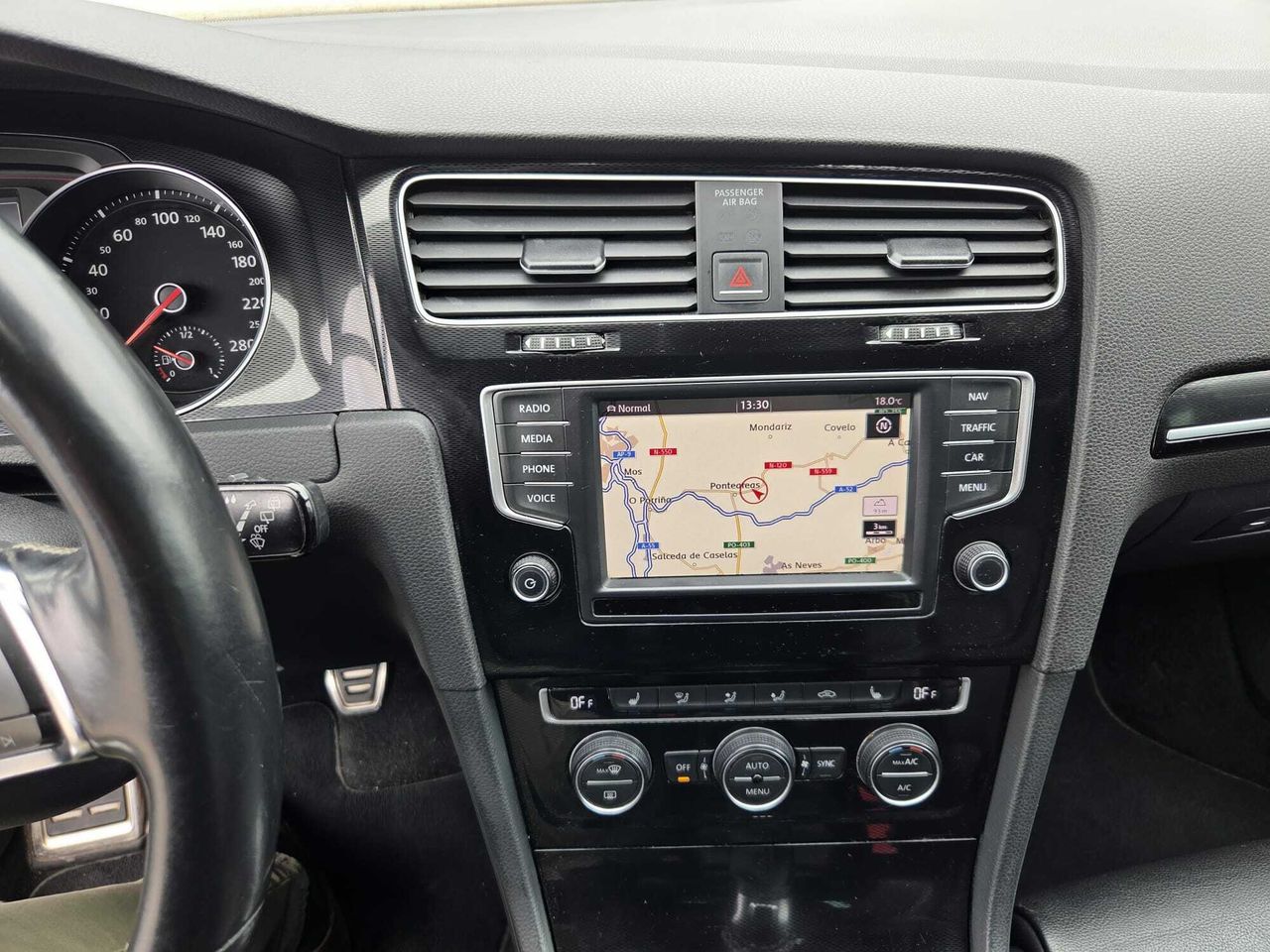 Volkswagen Golf 2.0 TDI GTD 184 CV  - Foto 2