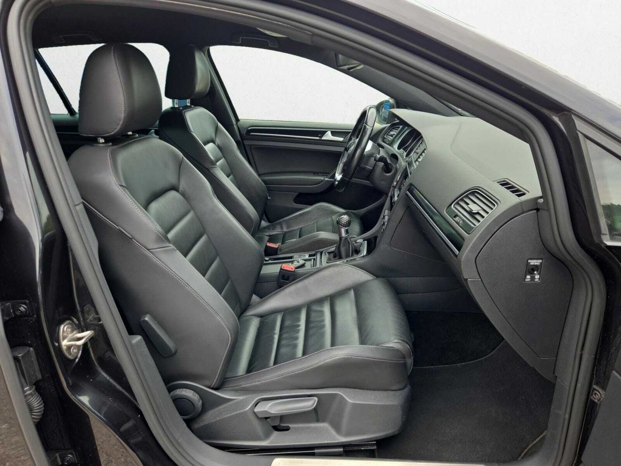 Volkswagen Golf 2.0 TDI GTD 184 CV  - Foto 2