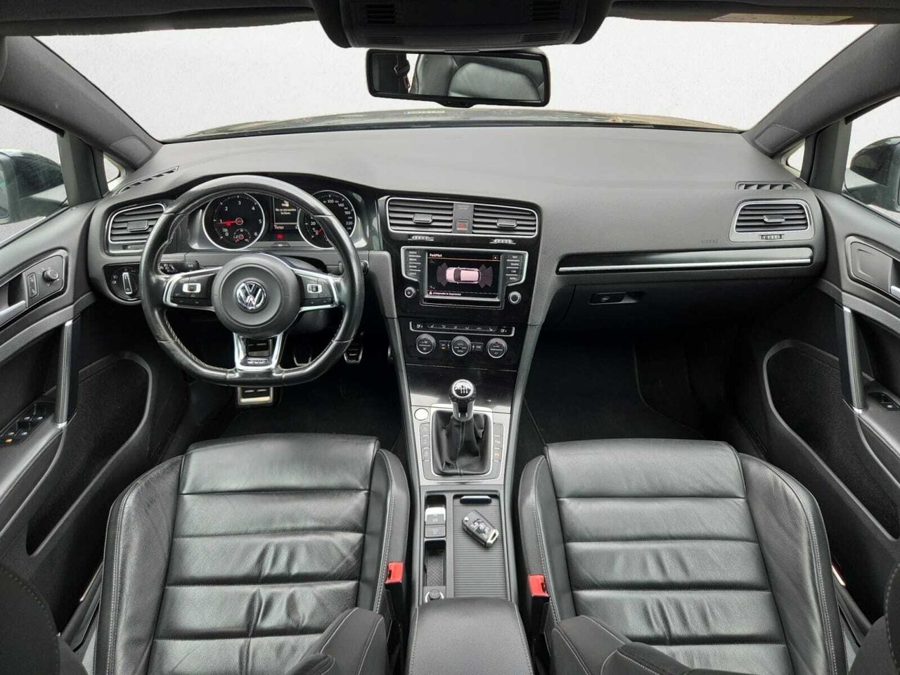 Volkswagen Golf 2.0 TDI GTD 184 CV  - Foto 2