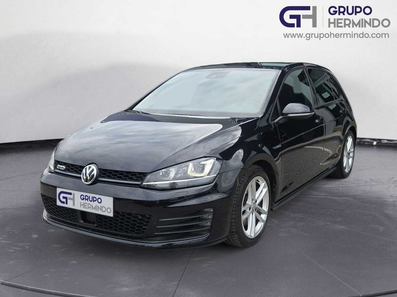 Volkswagen Golf 2.0 TDI GTD 184 CV  - Foto 2