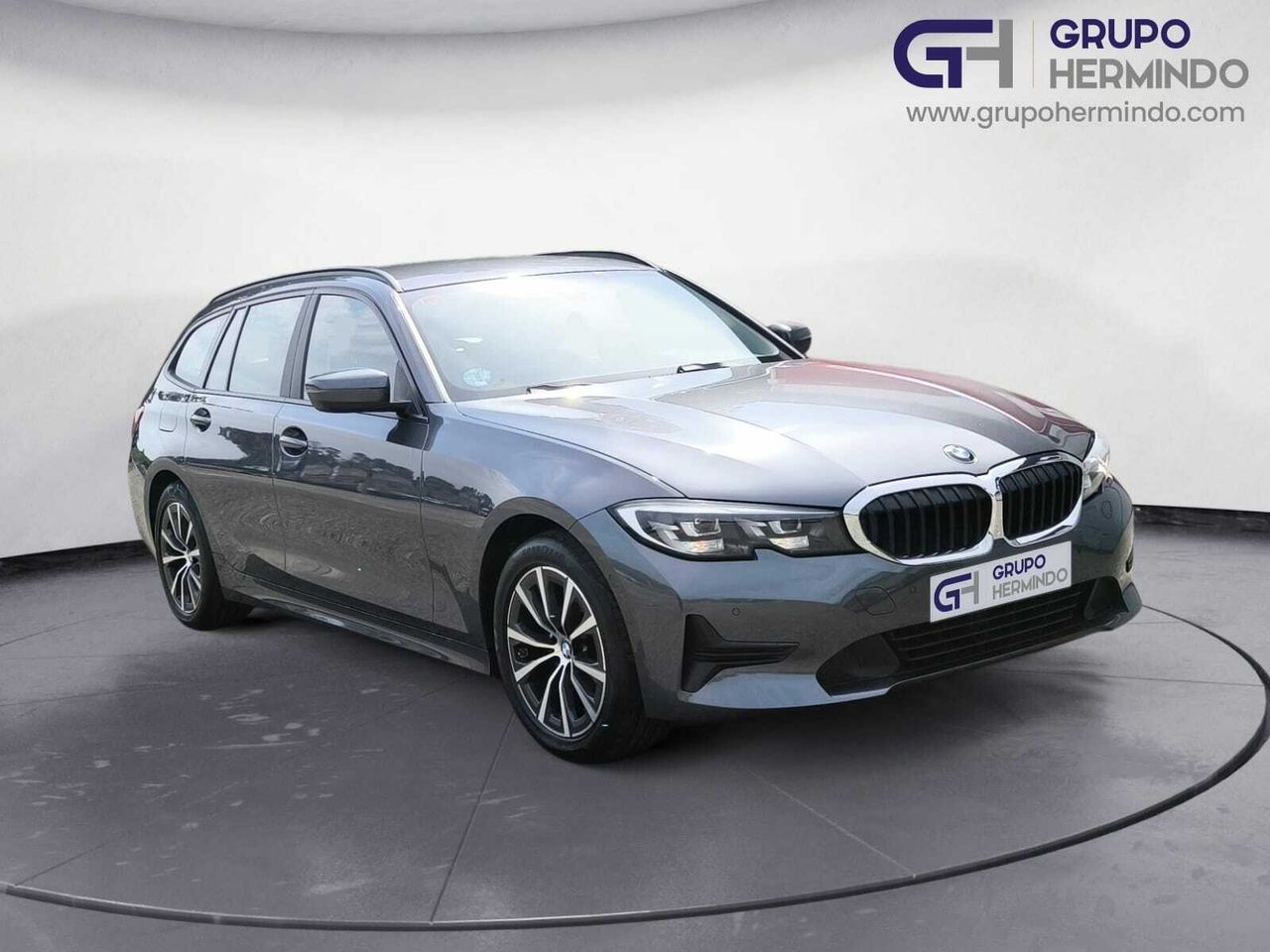 BMW Serie 3 320 D AUTO TOURING  - Foto 2