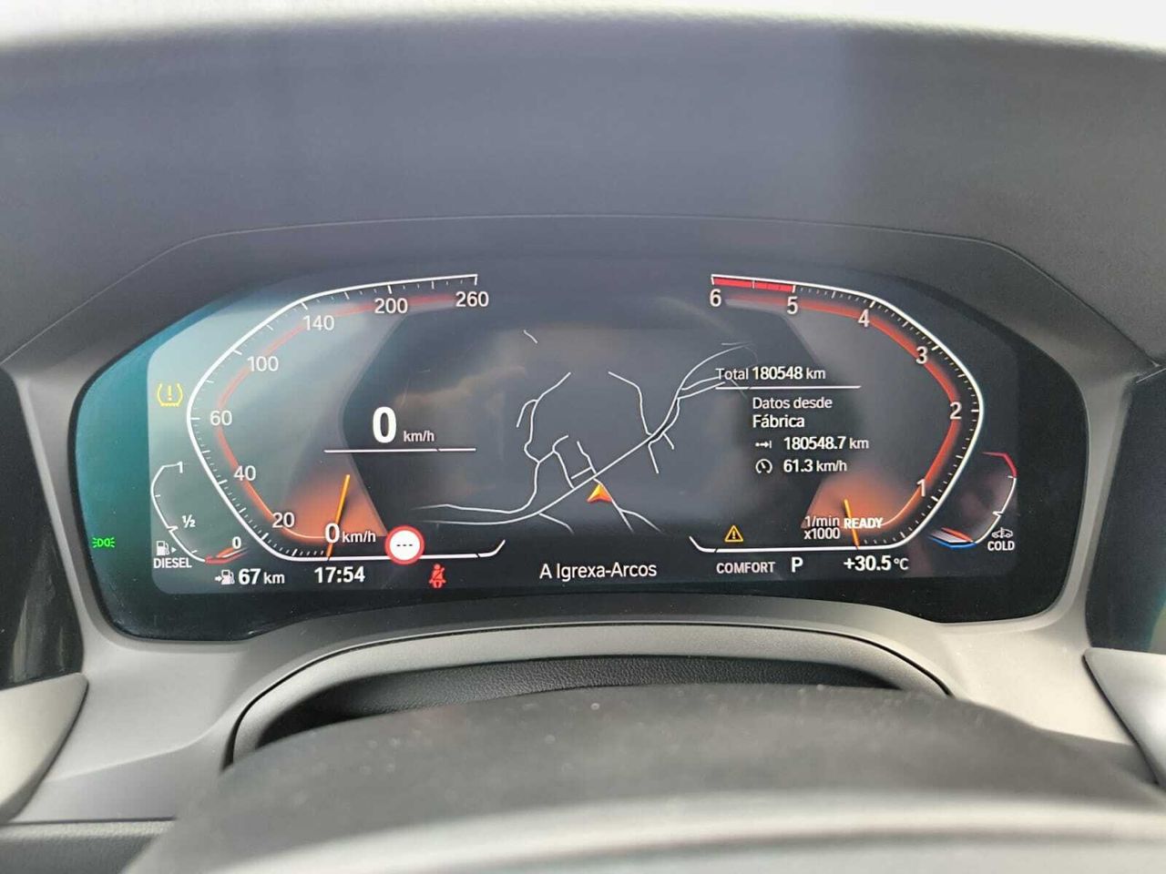 BMW Serie 3 320 D AUTO TOURING  - Foto 2