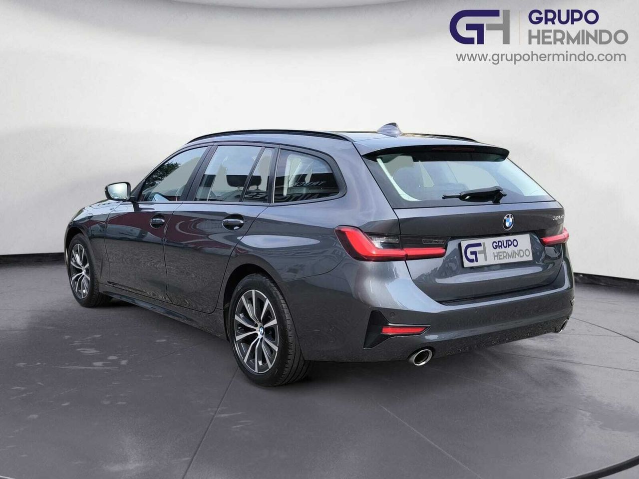 BMW Serie 3 320 D AUTO TOURING  - Foto 2