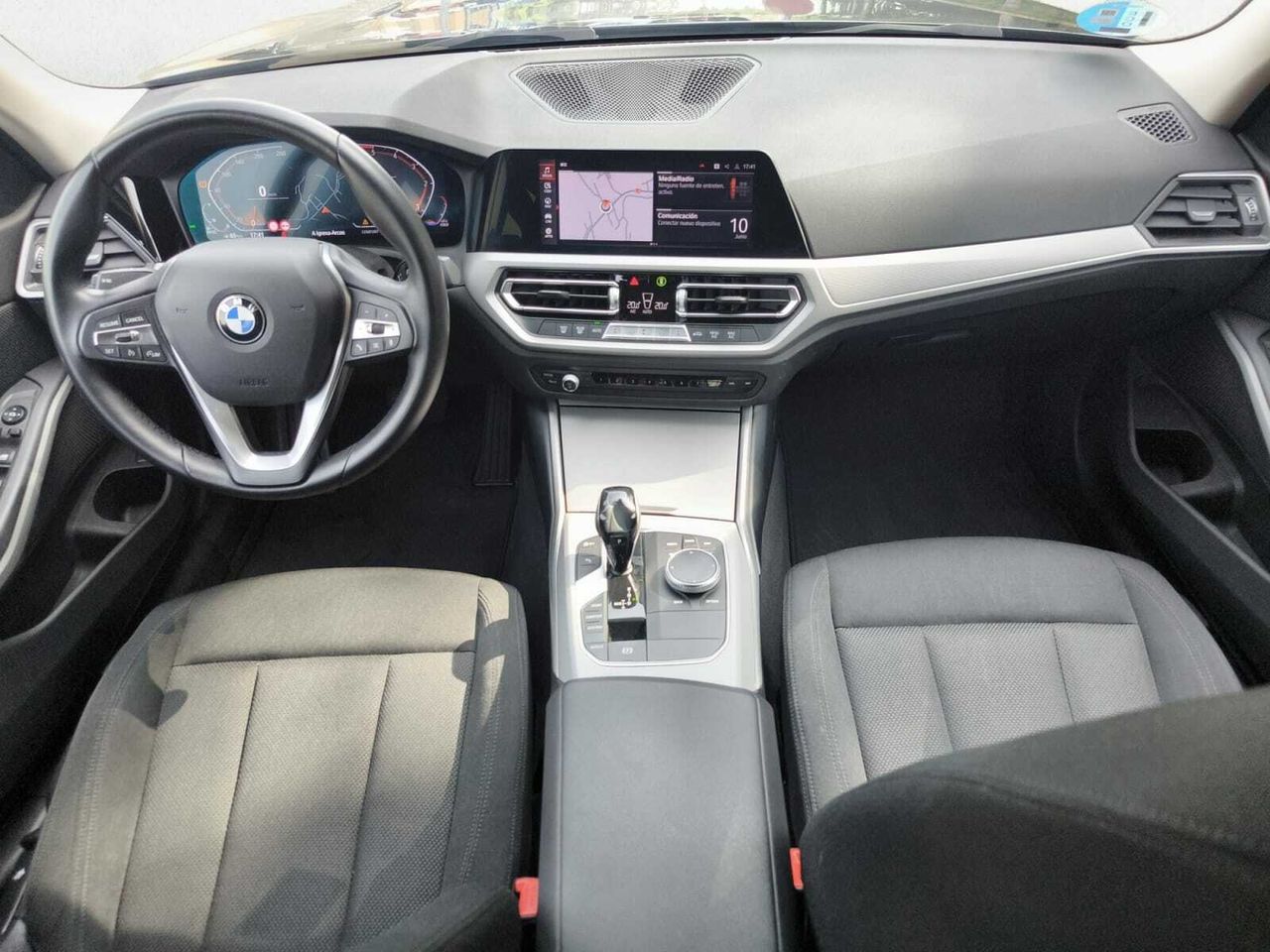 BMW Serie 3 320 D AUTO TOURING  - Foto 2