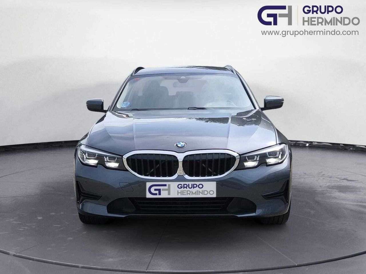 BMW Serie 3 320 D AUTO TOURING  - Foto 2