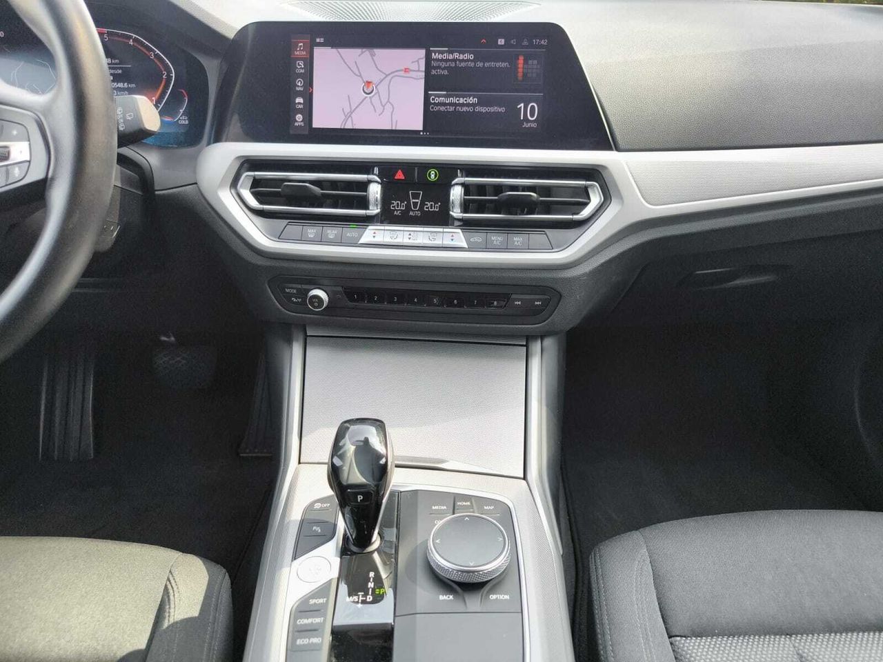BMW Serie 3 320 D AUTO TOURING  - Foto 2