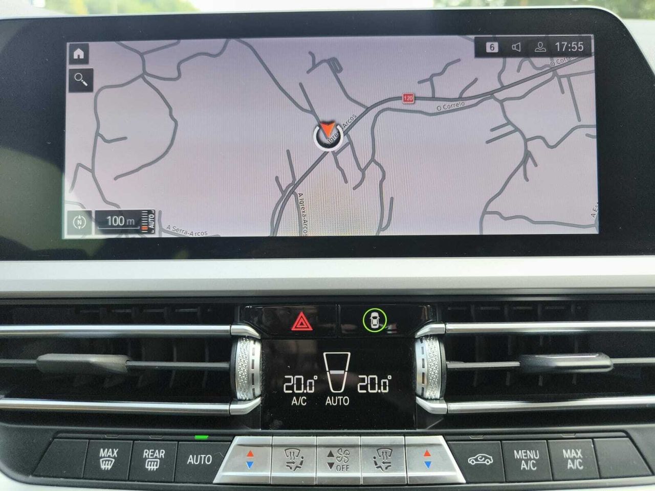 BMW Serie 3 320 D AUTO TOURING  - Foto 2