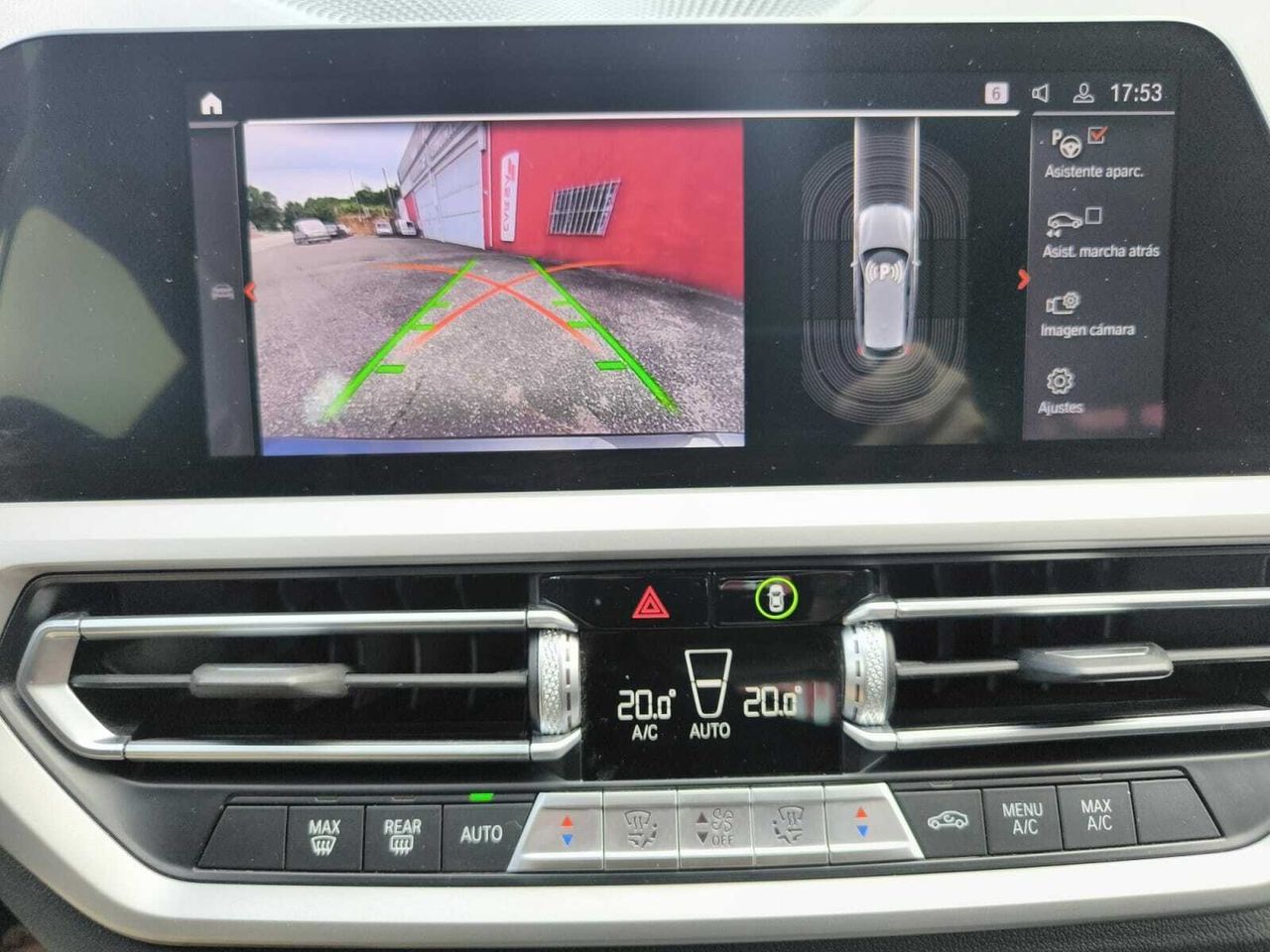BMW Serie 3 320 D AUTO TOURING  - Foto 2
