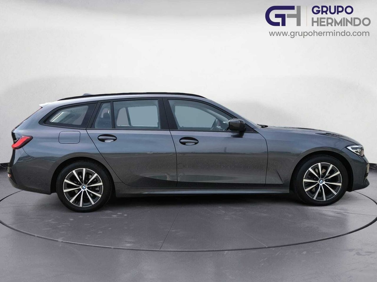 BMW Serie 3 320 D AUTO TOURING  - Foto 2