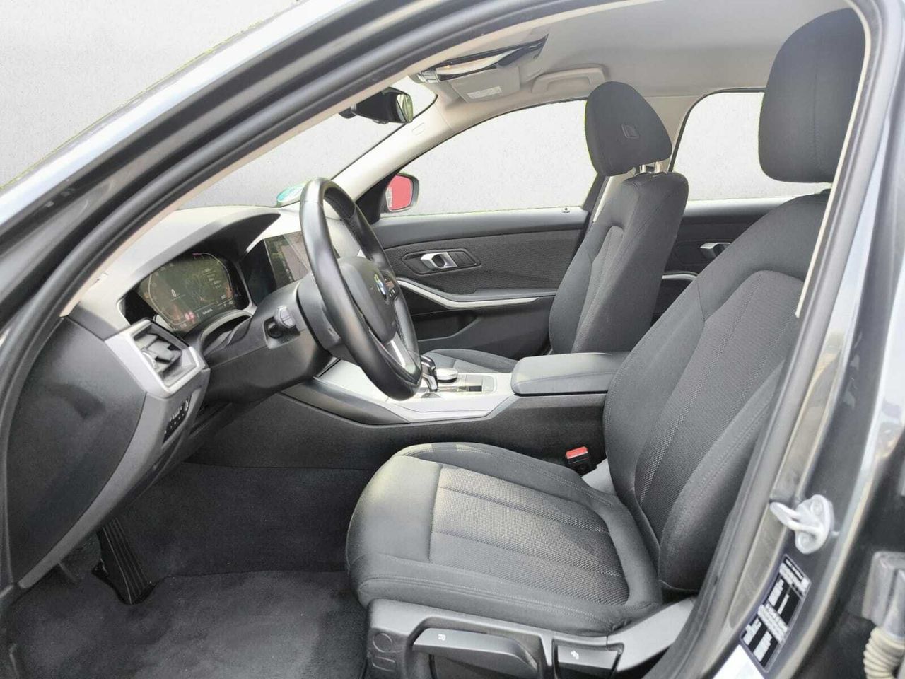 BMW Serie 3 320 D AUTO TOURING  - Foto 2