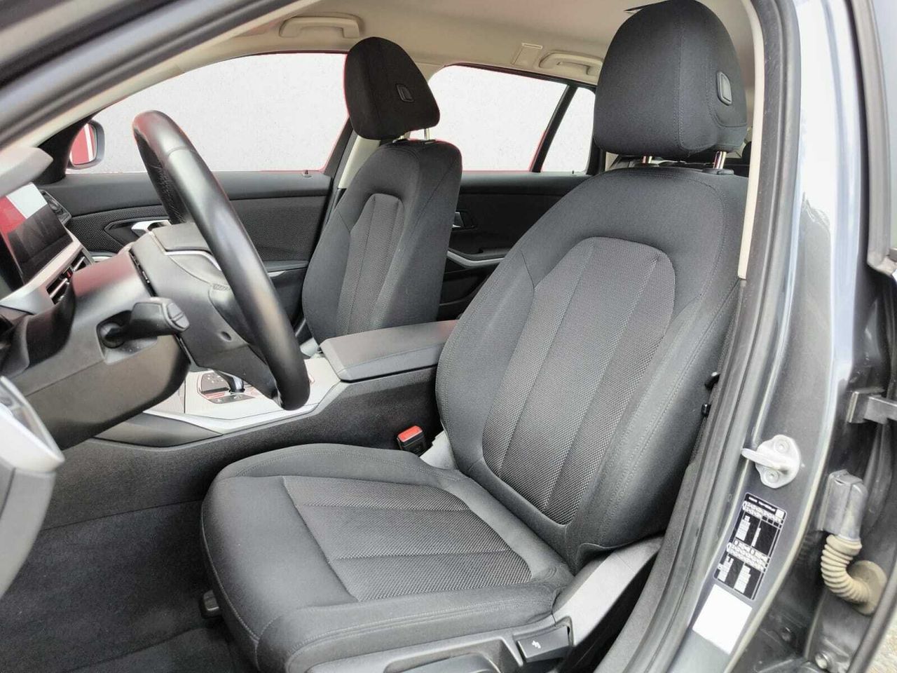 BMW Serie 3 320 D AUTO TOURING  - Foto 2