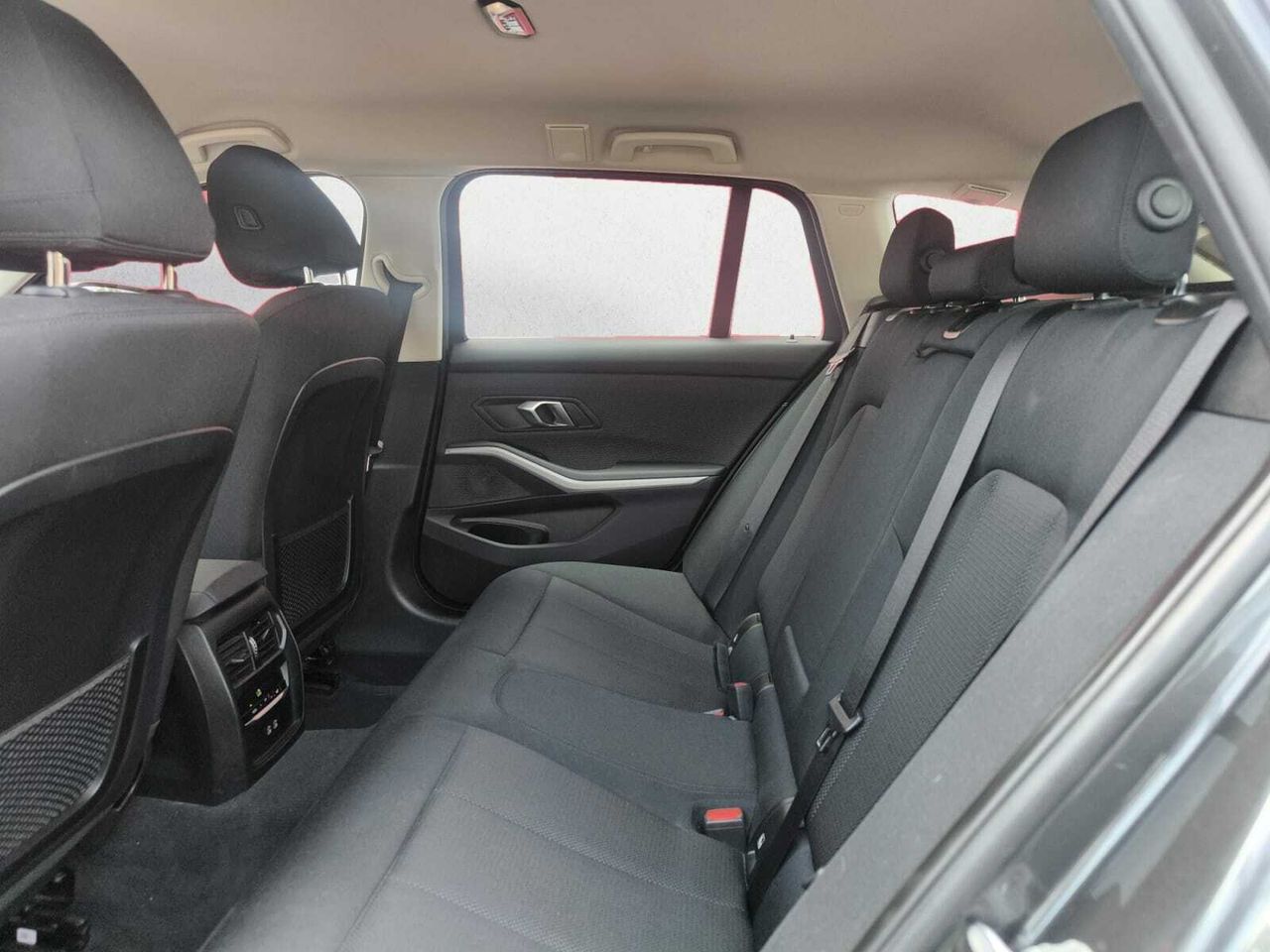 BMW Serie 3 320 D AUTO TOURING  - Foto 2