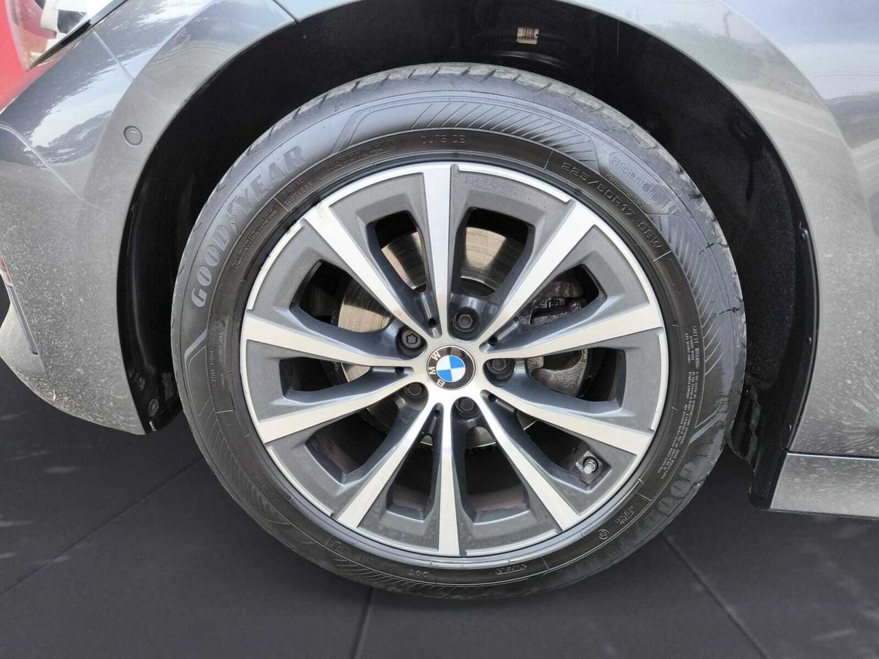 BMW Serie 3 320 D AUTO TOURING  - Foto 2