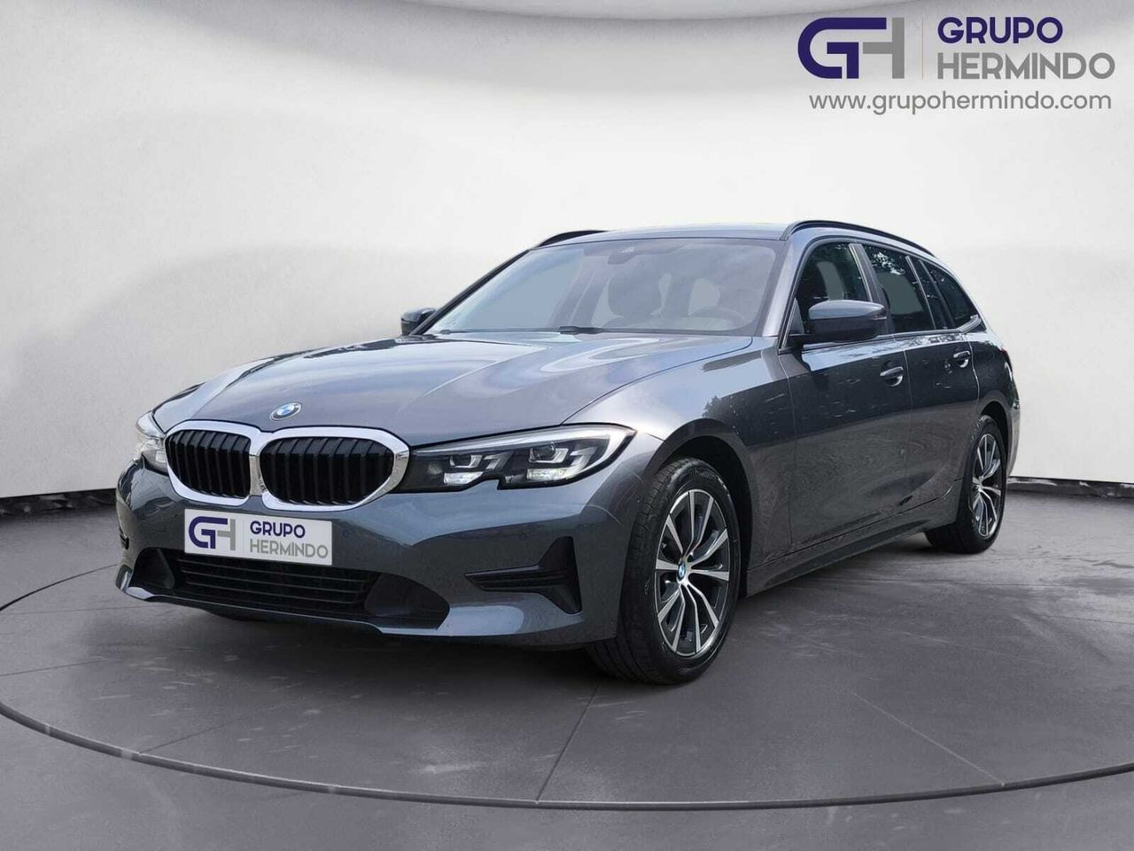 BMW Serie 3 320 D AUTO TOURING  - Foto 2