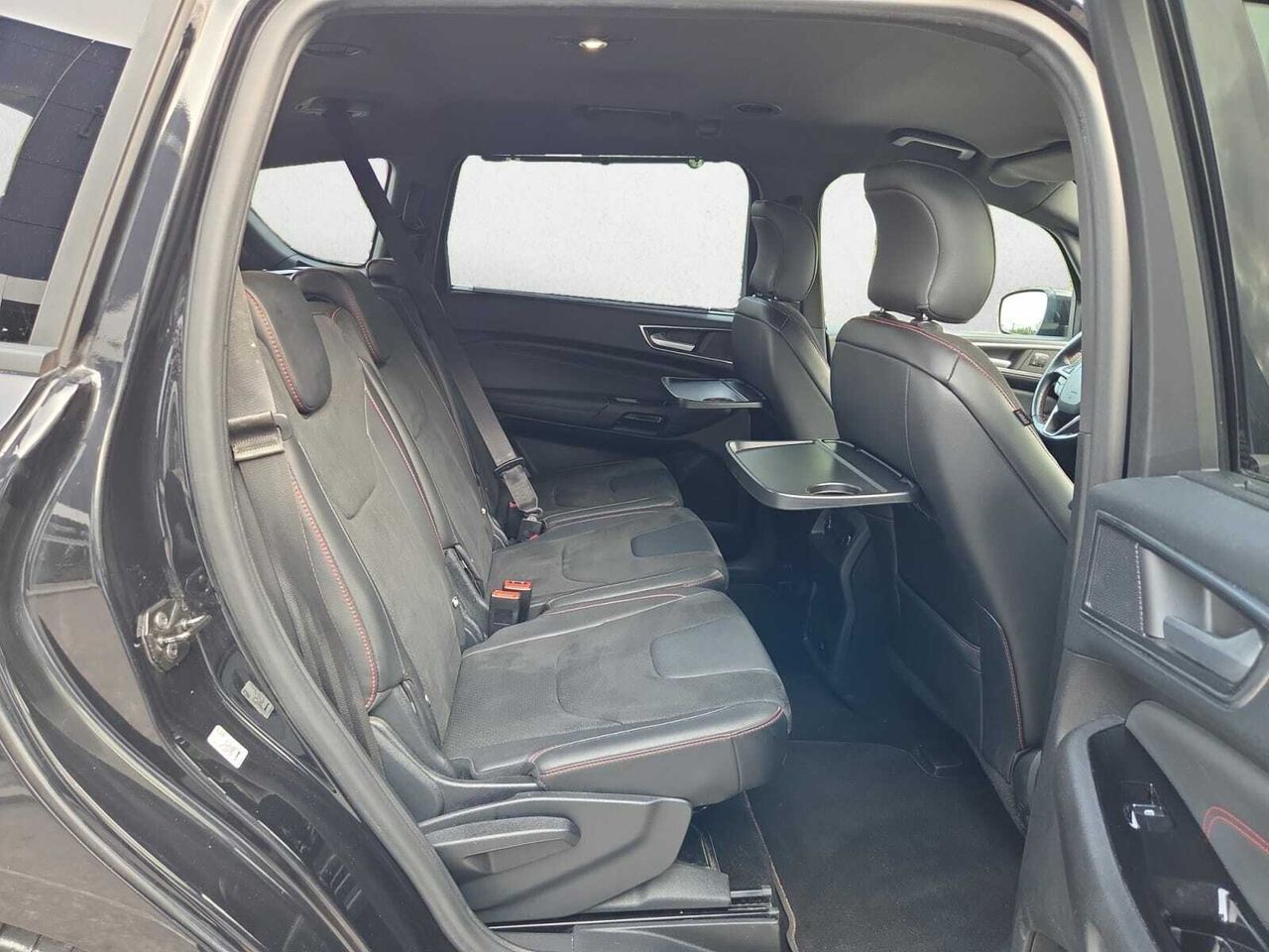 Ford S Max 2.0 TDCI PANTHER ST LINE POW  - Foto 2