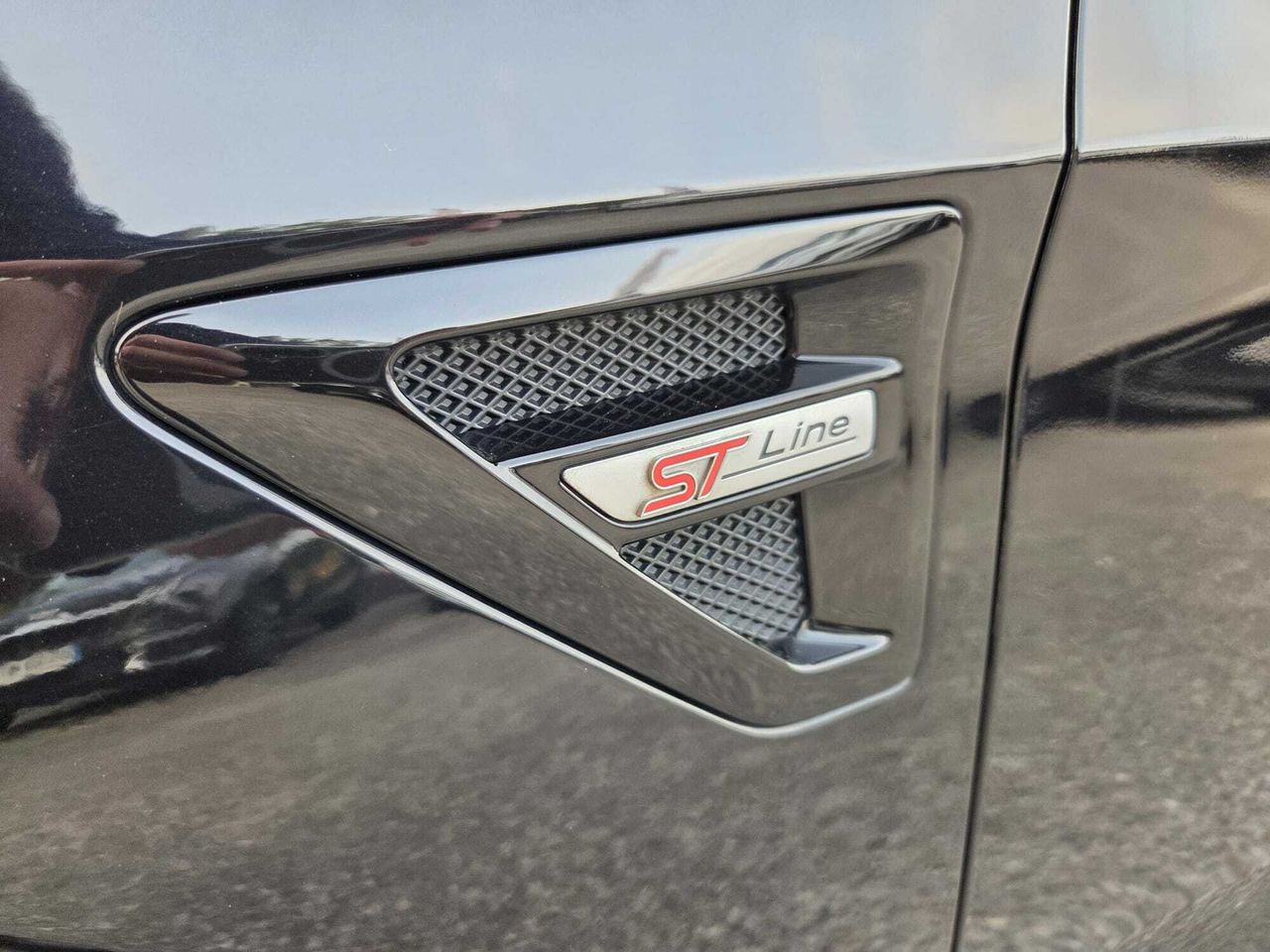 Ford S Max 2.0 TDCI PANTHER ST LINE POW  - Foto 2