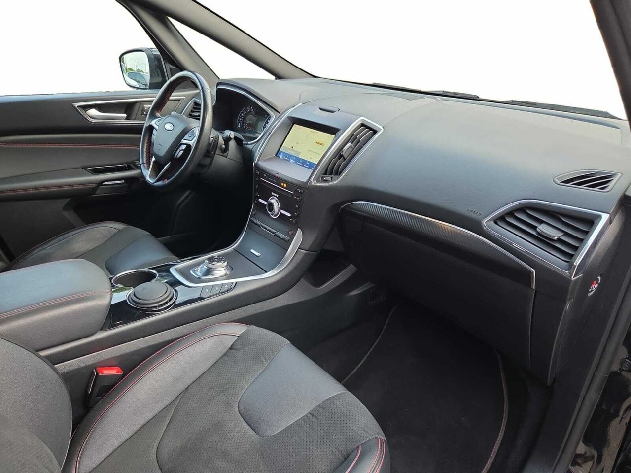 Ford S Max 2.0 TDCI PANTHER ST LINE POW  - Foto 2