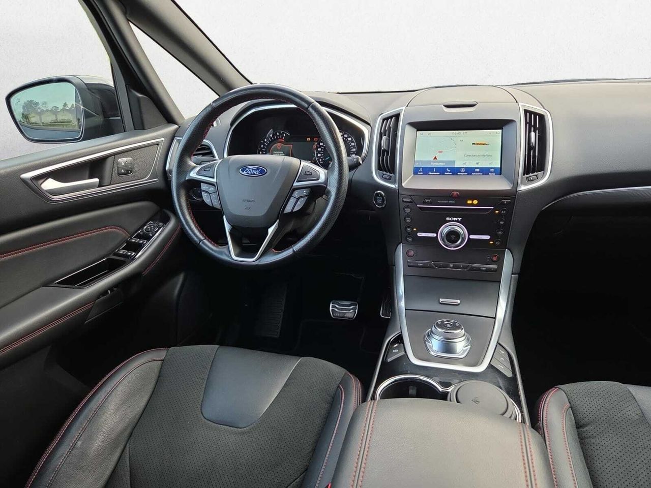 Ford S Max 2.0 TDCI PANTHER ST LINE POW  - Foto 2