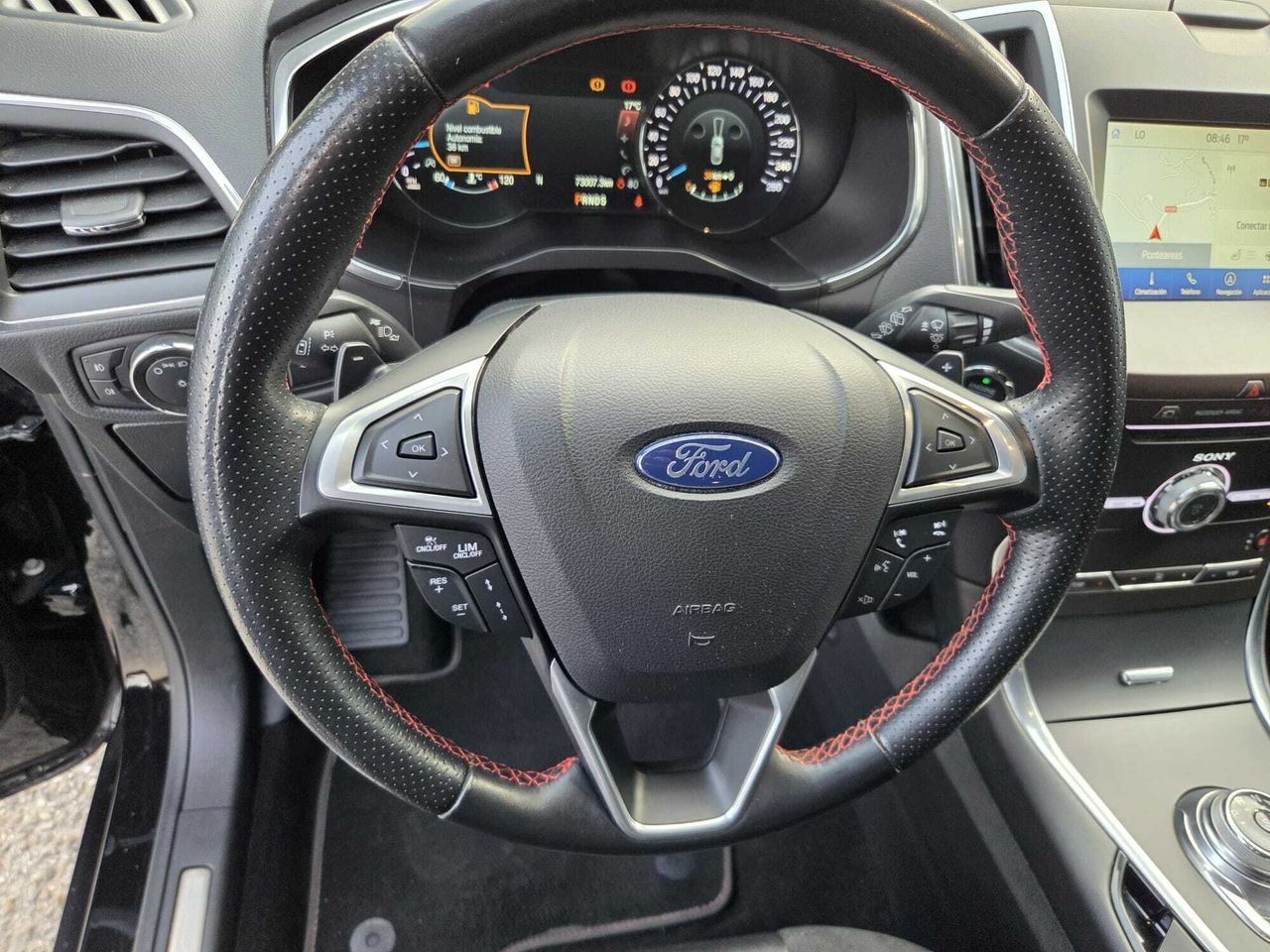 Ford S Max 2.0 TDCI PANTHER ST LINE POW  - Foto 2