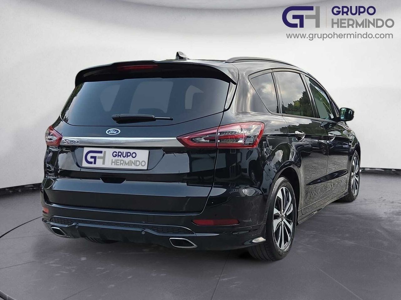 Ford S Max 2.0 TDCI PANTHER ST LINE POW  - Foto 2