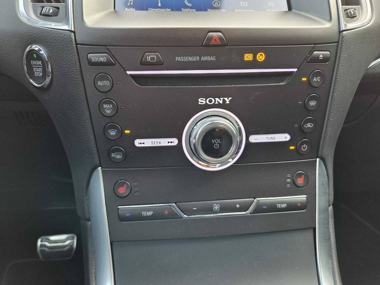 Ford S Max 2.0 TDCI PANTHER ST LINE POW  - Foto 2