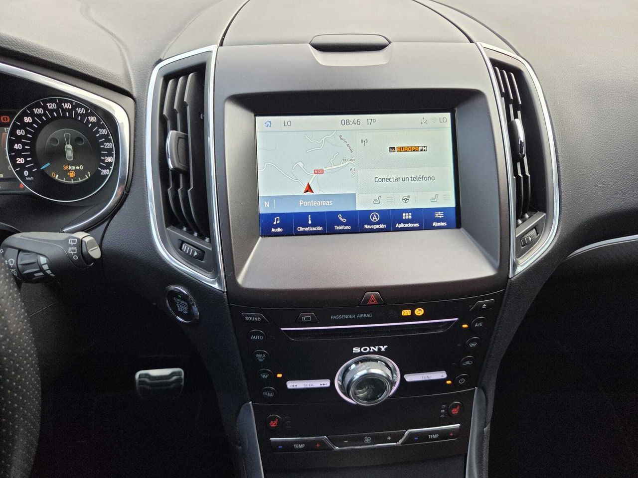 Ford S Max 2.0 TDCI PANTHER ST LINE POW  - Foto 2