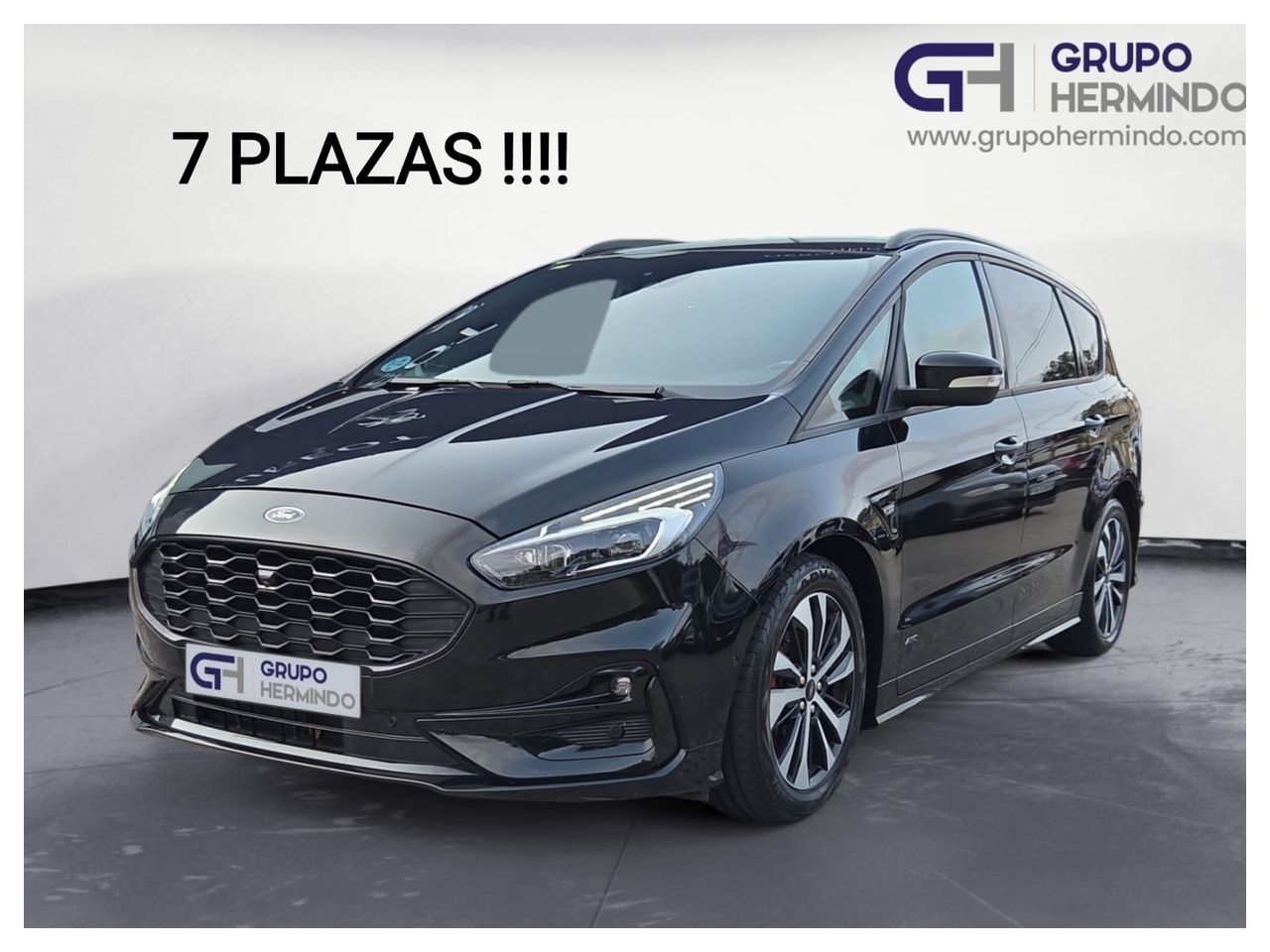 Ford S Max 2.0 TDCI PANTHER ST LINE POW  - Foto 2