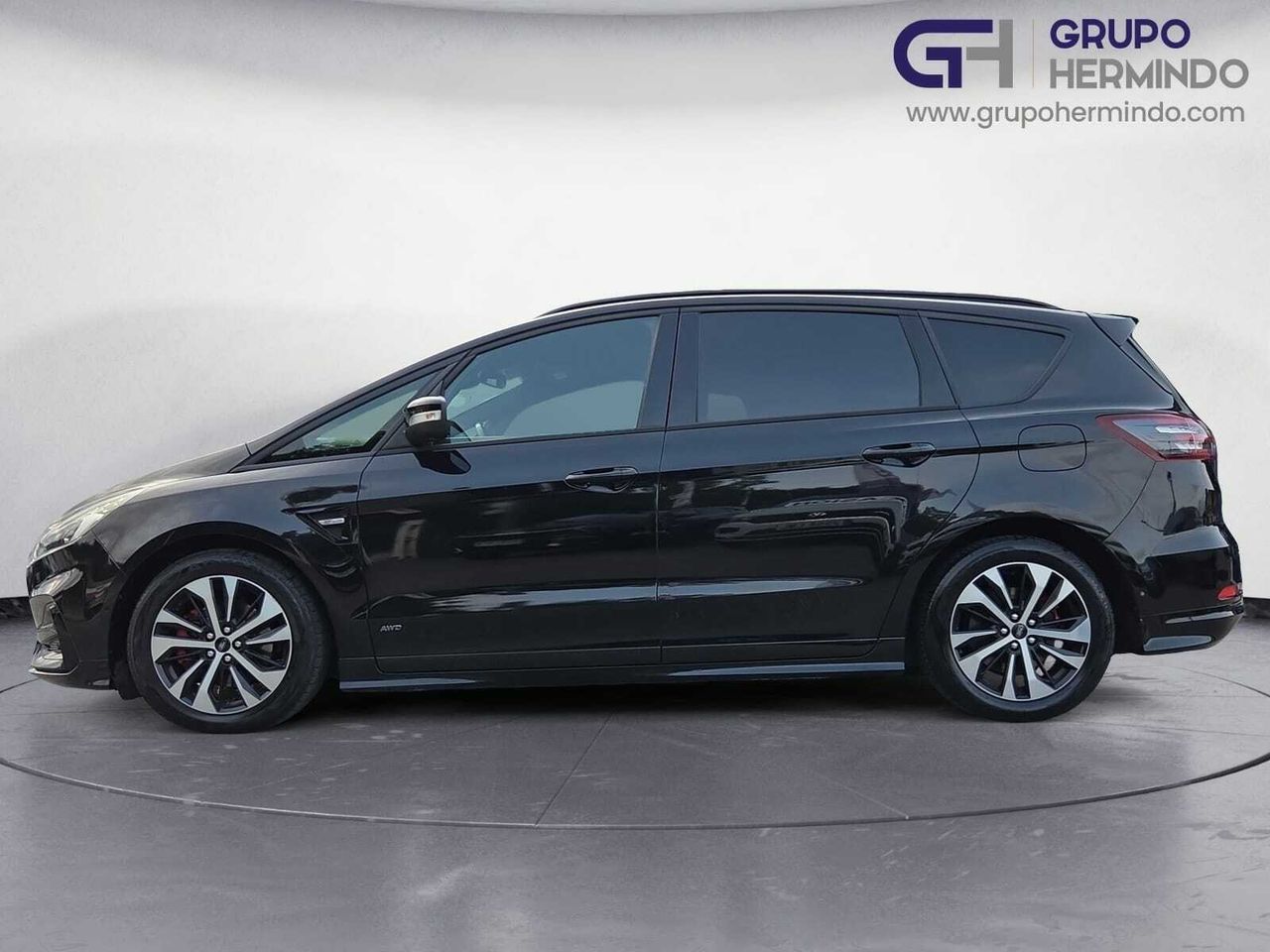Ford S Max 2.0 TDCI PANTHER ST LINE POW  - Foto 2