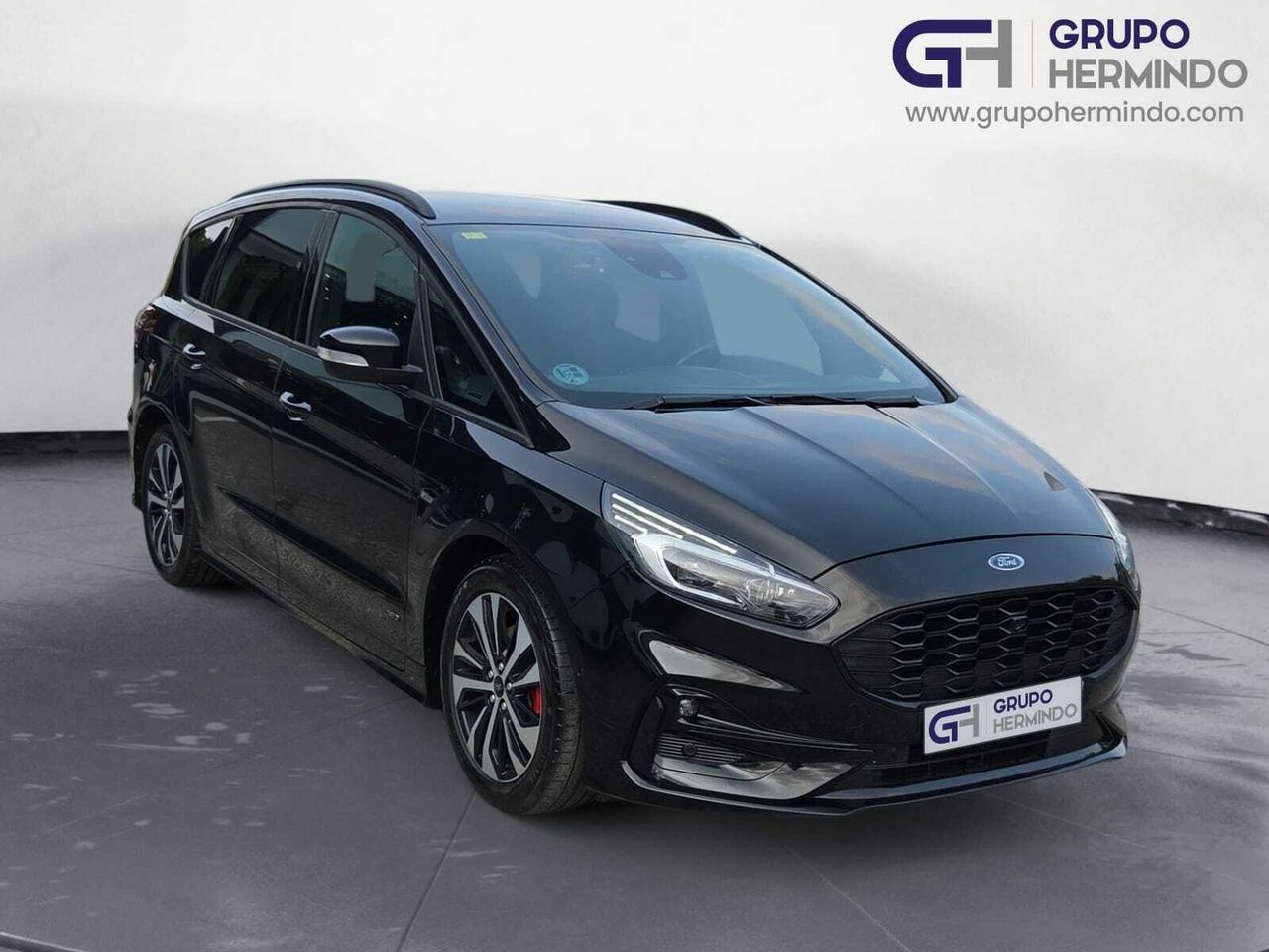 Ford S Max 2.0 TDCI PANTHER ST LINE POW  - Foto 2