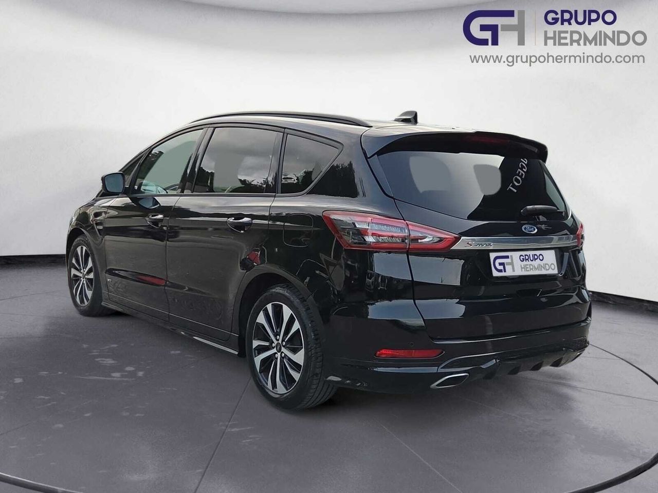 Ford S Max 2.0 TDCI PANTHER ST LINE POW  - Foto 2
