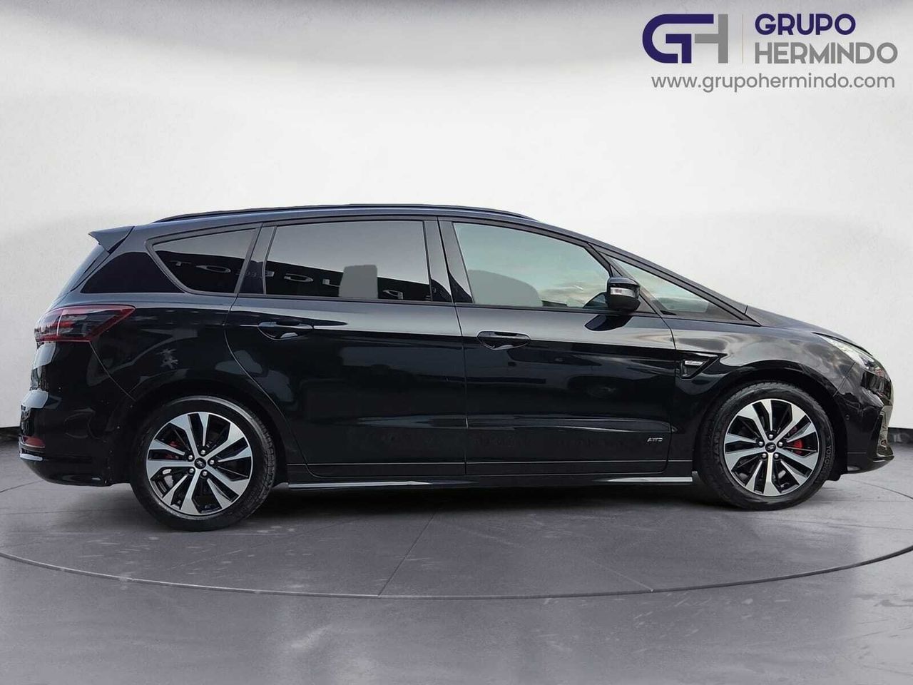 Ford S Max 2.0 TDCI PANTHER ST LINE POW  - Foto 2