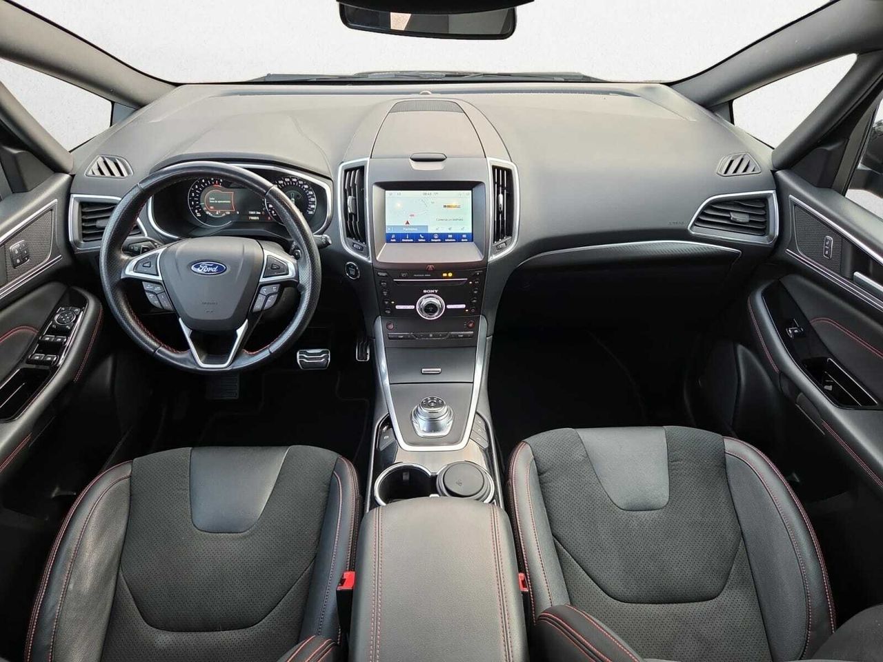 Ford S Max 2.0 TDCI PANTHER ST LINE POW  - Foto 2
