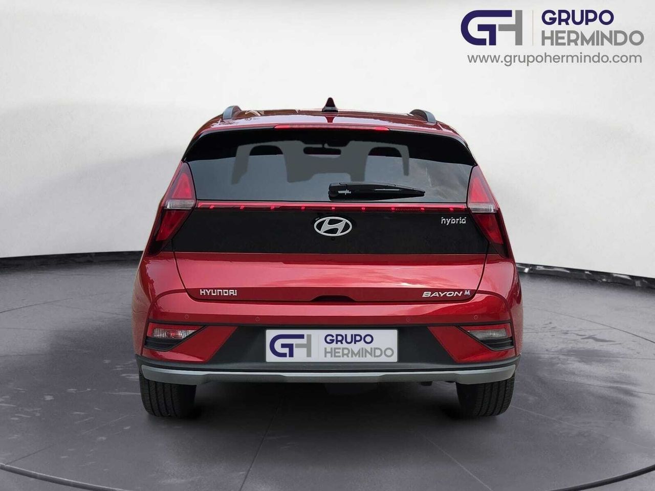 Hyundai Bayon 1.0 TGDI HIBRID MAXX   - Foto 2