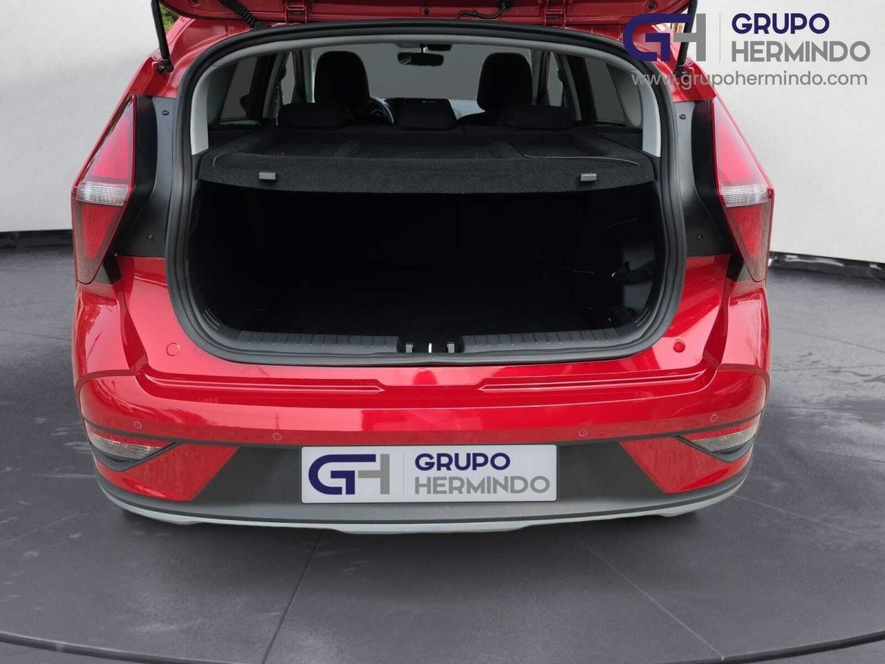 Hyundai Bayon 1.0 TGDI HIBRID MAXX   - Foto 2