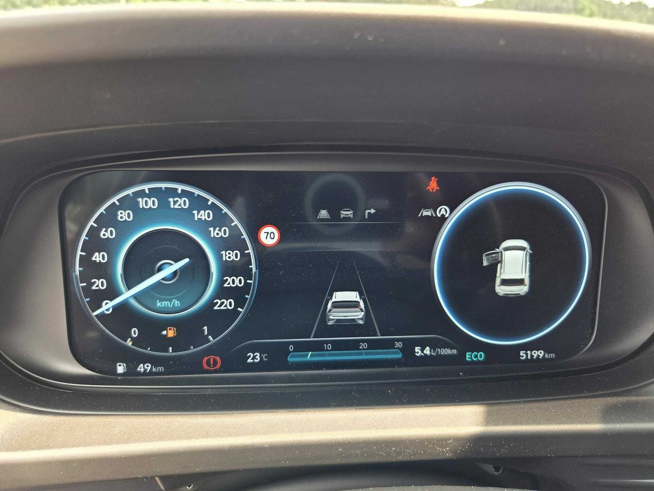Hyundai Bayon 1.0 TGDI HIBRID MAXX   - Foto 2