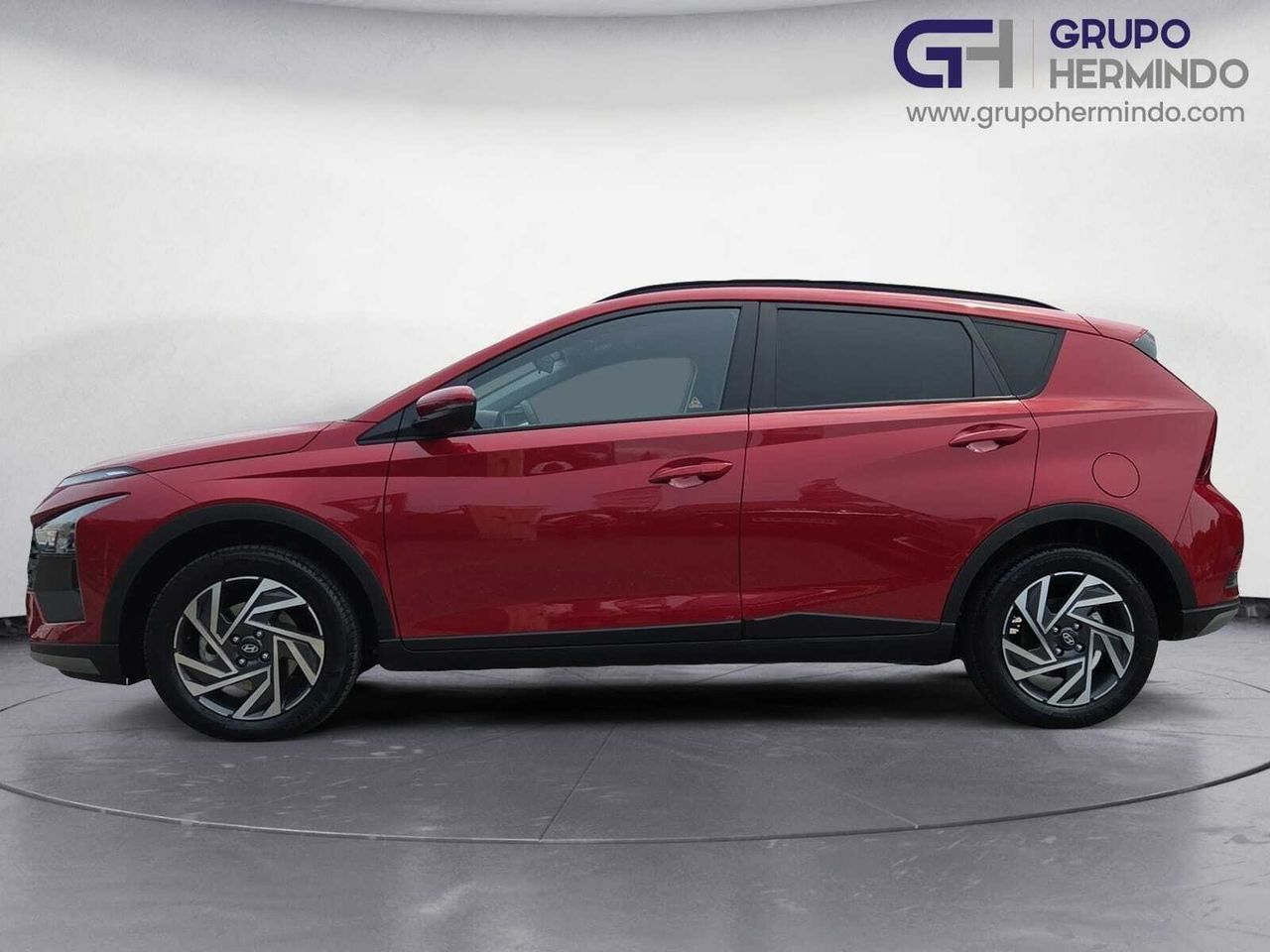 Hyundai Bayon 1.0 TGDI HIBRID MAXX   - Foto 2