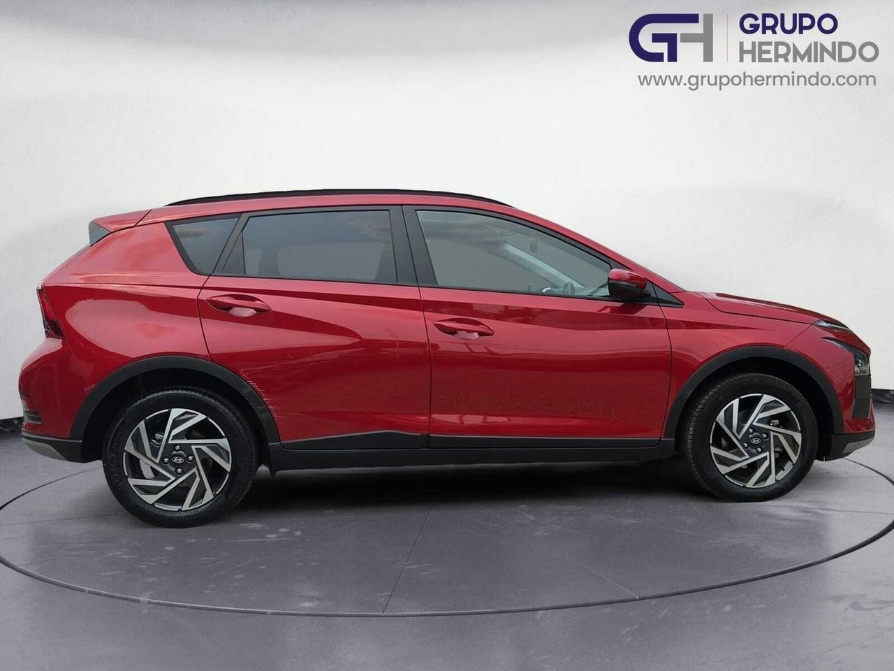 Hyundai Bayon 1.0 TGDI HIBRID MAXX   - Foto 2
