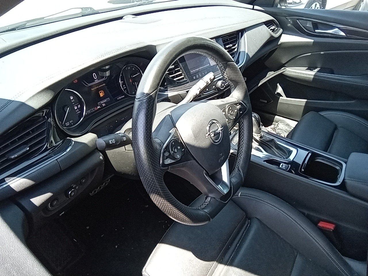 Opel Insignia  ST GS LINE PLUS 2.0 D DVH 130 KW AT8  - Foto 2
