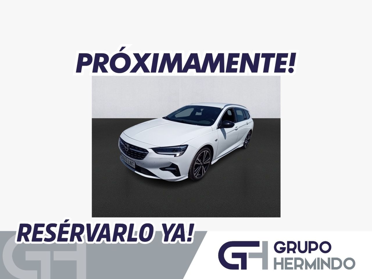 Opel Insignia  ST GS LINE PLUS 2.0 D DVH 130 KW AT8  - Foto 2