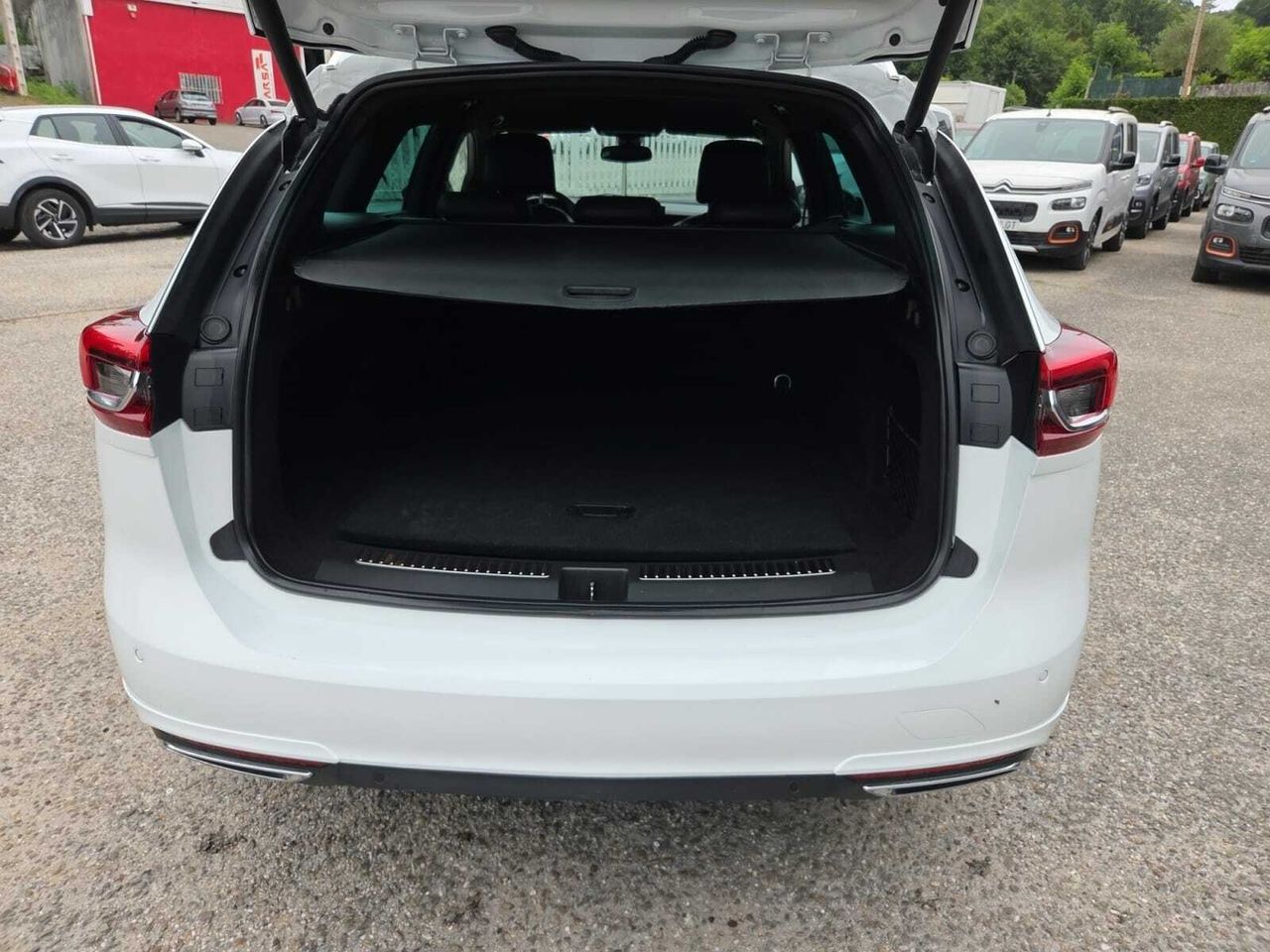 Opel Insignia  ST GS LINE PLUS 2.0 D DVH 130 KW AT8  - Foto 2