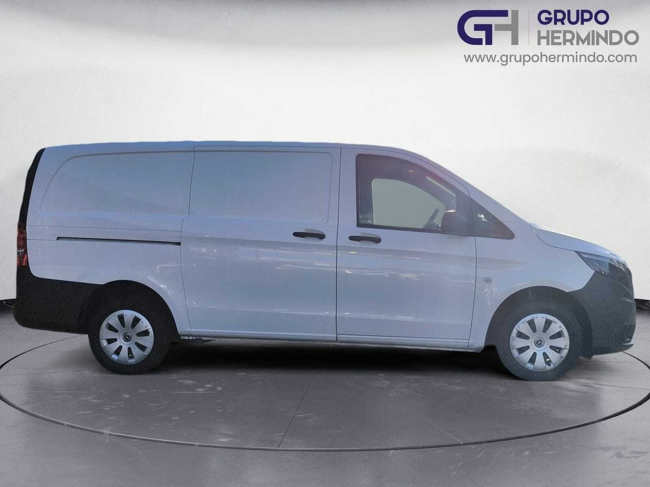 Mercedes Vito FG PRO LARGA 110 CDI 75 KW 102 CV  - Foto 2