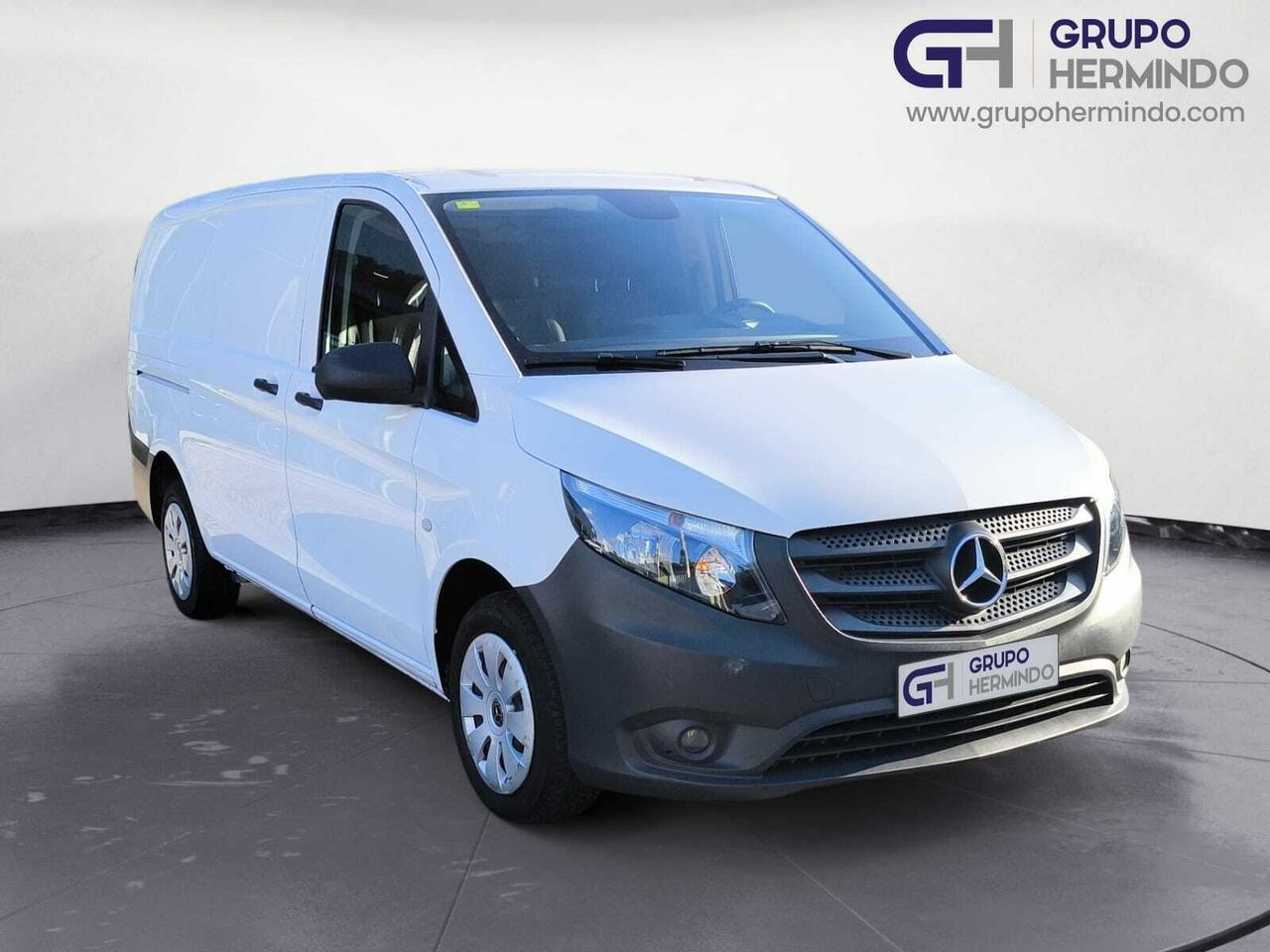 Mercedes Vito FG PRO LARGA 110 CDI 75 KW 102 CV  - Foto 2